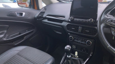 Ford EcoSport 1.0 EcoBoost 125 Titanium 5dr Petrol Hatchback